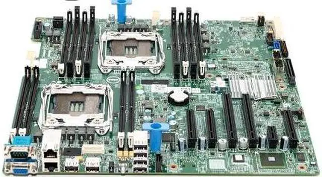 Alt view image 3 of 3 - ASSEMBLY, PRINTED WIRING ASSY, PLANAR (MOTHERBOARD ONLY) POWEREDGE SERVER  T430, V2