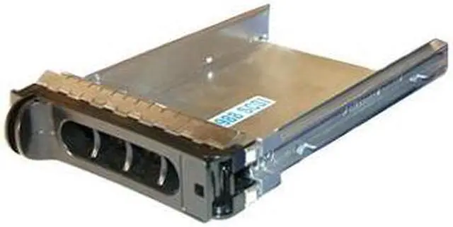 Alt view image 3 of 3 - Dell-IMSourcing Drive Bay Adapter Internal - 1 x Total Bay - 1 x 3.5" Bay