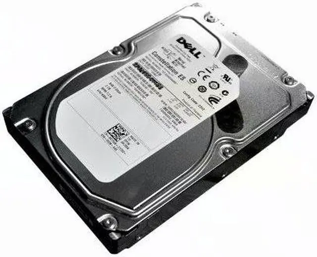 Main image of Dell AA783017 8TB 7.2K 3.5" SATA 6Gbps Hard Drive