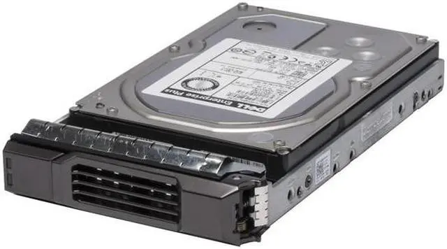 Alt view image 2 of 2 - Dell C2X2N Compellent 2TB 7.2K 3.5" SAS 12Gbps Hard Drive