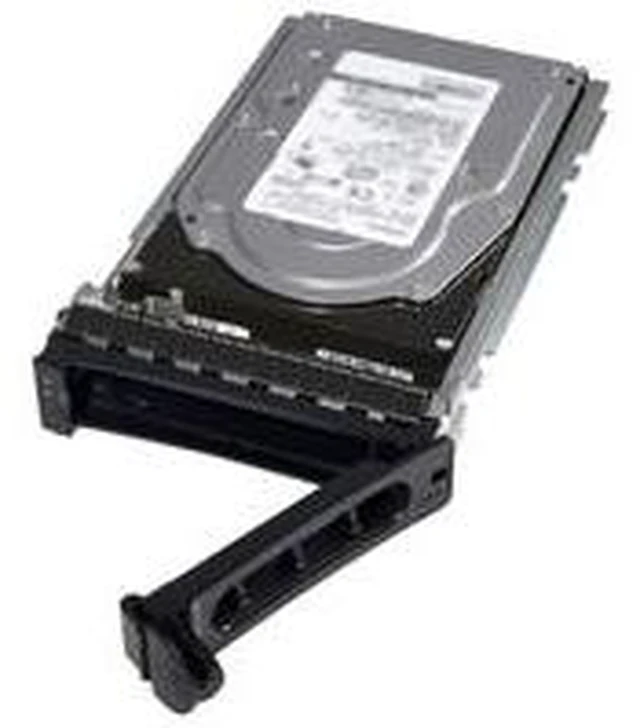 Alt view image 4 of 4 - Dell Server Poweredge Hard Drives / D1F14 / 0D1F14 600GB 2.5" 10K 12Gbps SAS Hard Drives