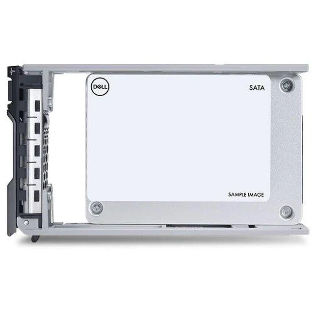 Alt view image 2 of 2 - Dell F4JXT 8 TB SATA 3.5-Inch Hard Disk Drive - 7.2K RPM - Hot Swap - 6 Gbps - For PowerEdge 14G Server