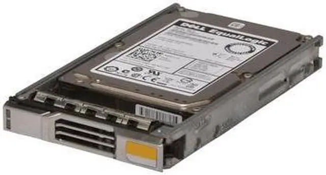 Alt view image 2 of 2 - F4VMK 900GB 10000RPM SAS 2.5Inch Dell Hard Drive