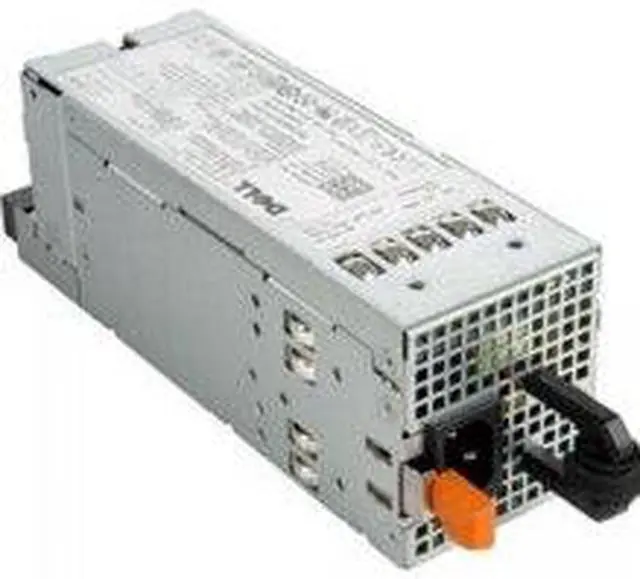 Alt view image 6 of 6 - Dell FU096 PowerEdge R710 T610 870W Power Supply