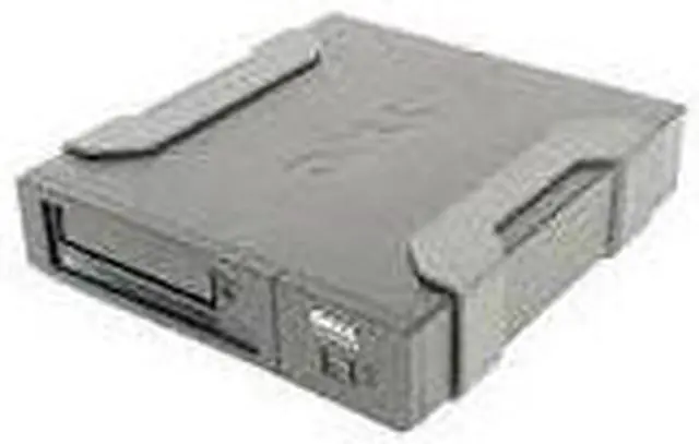 Main image of Dell FY109 1600GB LTO-4 SAS External Tape Drive