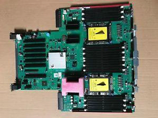 Alt view image 2 of 2 - Dell GCTJ1 Replacement Motherboard For PowerEdge R940 - 2x Xeon Platinum 8268