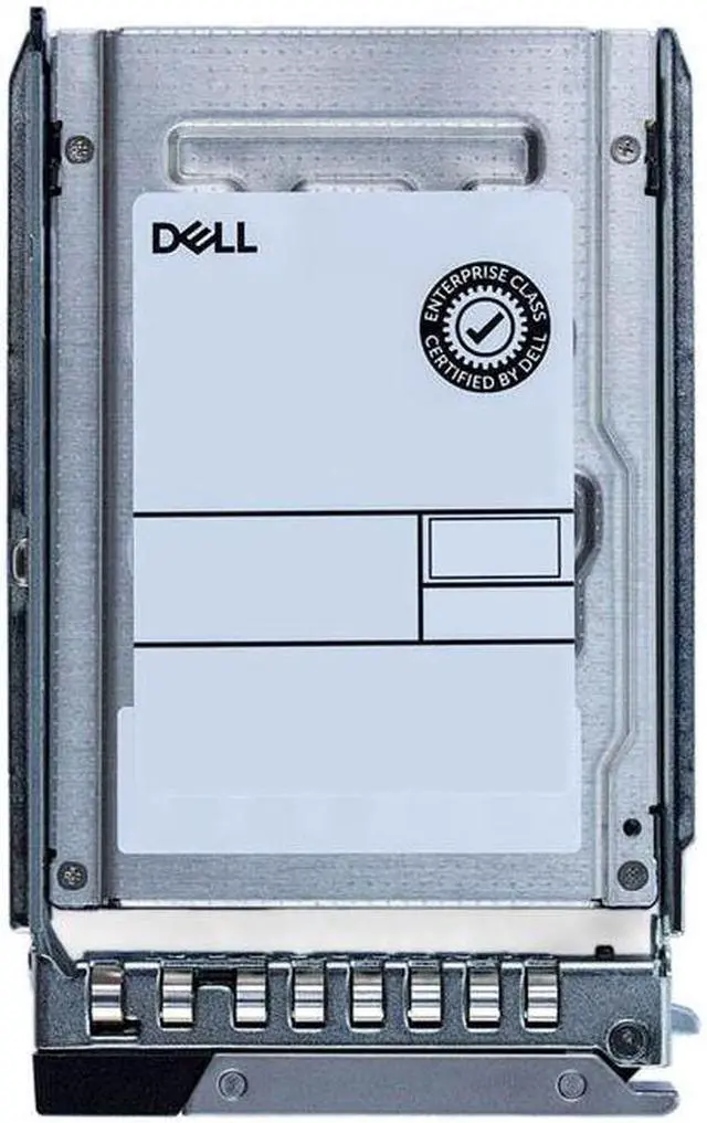 Main image of Dell GW2DC 7.68TB SAS-12Gbps Read Intensive 1DWPD 2.5-Inch Hot Plug SSD