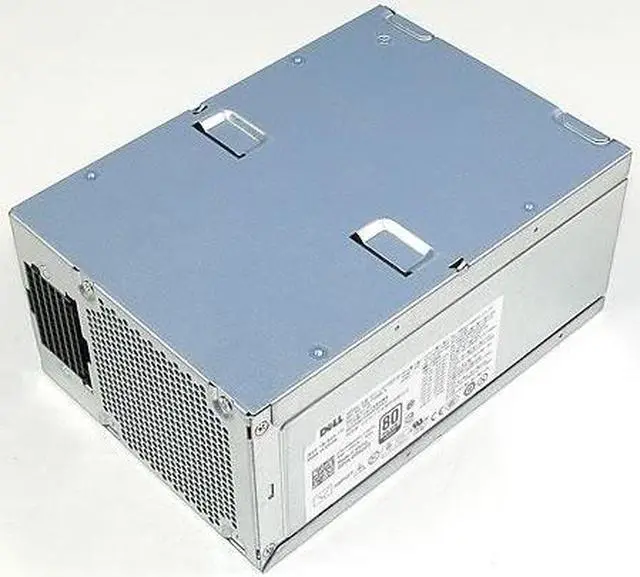 Alt view image 5 of 5 - DELL H1100Ef-00 1100 Watt Power Supply For T7500 Alienware Area 51 No Cable