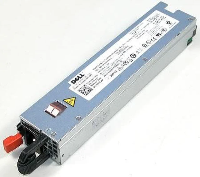 Alt view image 12 of 12 - DELL H318J 500 Watt Power Supply For Poweredge R410