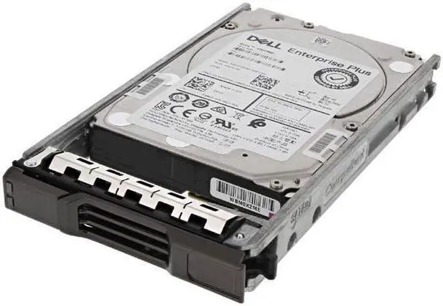 Main image of Dell JJVN2 Compellent 10TB 7.2K SAS 12Gbps Hard Drive