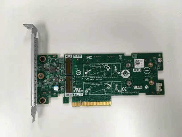 Alt view image 2 of 2 - DELL K4D64 HOST BUS ADAPTER FIBRE CHANNEL CONTROLLERS - ServerSupply.com