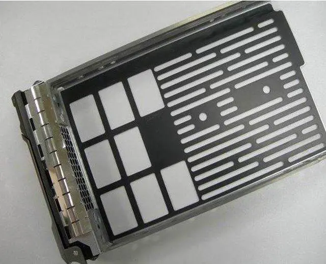 Alt view image 2 of 3 - Dell KG7NR Drive Bay Adapter for 2.5" Internal