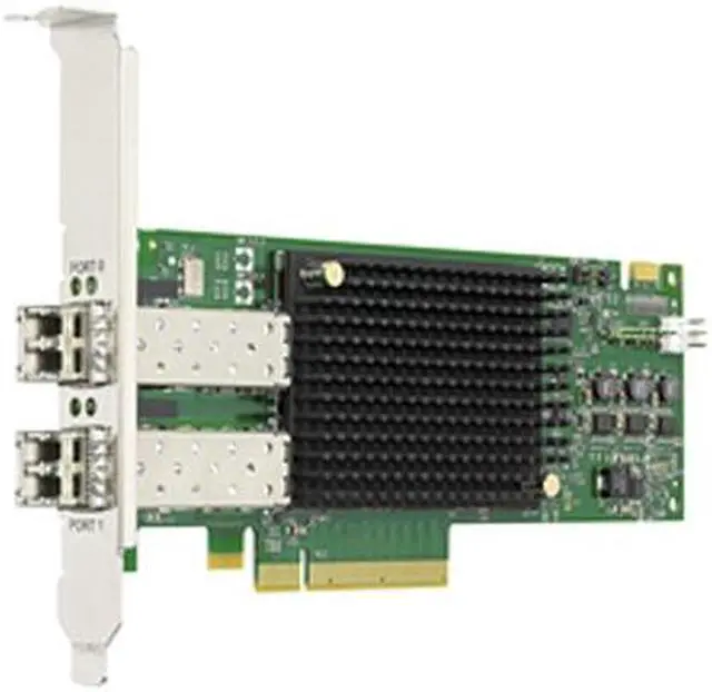 Main image of Dell KR5D4 32GB Dual-Port PCIE 3.0 Fibre Channel HBA