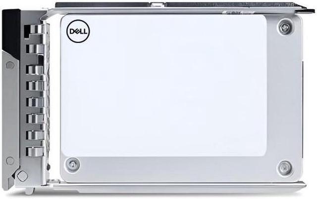 Main image of Dell KXDCD 3.84TB SAS-12Gbps Read Intensive 2.5-inch Hot Plug SSD