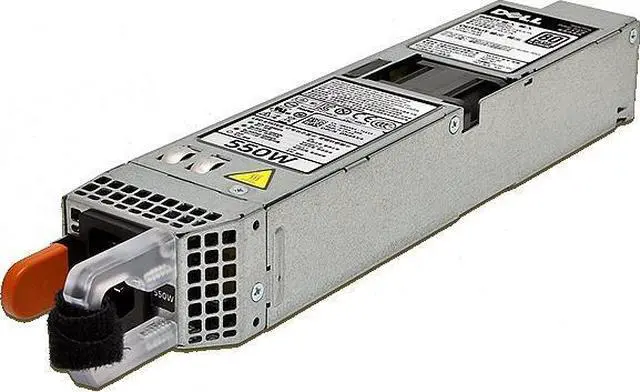 Alt view image 3 of 6 - Dell NCNFF 550 Watt Power Supply - For Dell PowerEdge R440 Server