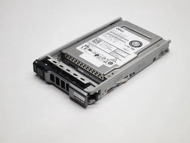 Main image of Dell NNDN5 1.92TB Read Intensive TLC SAS 12Gbps 512e 2.5inch Hot-Plug SSD