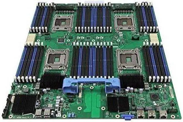 Alt view image 2 of 2 - Dell NNJGC MLK 4S V2 Motherboard For PowerEdge R840/R940XA