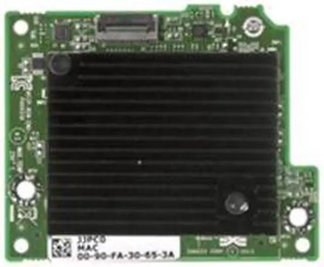 Main image of Dell P3V42 Emulex 10GB Dual Port Converged Network Adapter