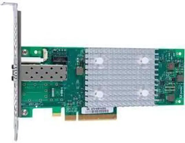 Main image of Dell QLE2740L-DELL 32GB Single Port Pcie3.0 x8 Fibre Channel Host Bus Adapter.