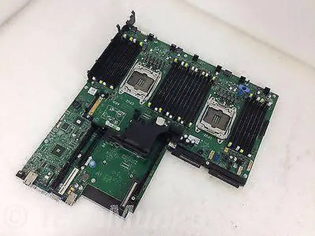 Alt view image 3 of 8 - Dell Precision R7910 WorkStation System Board R53PY