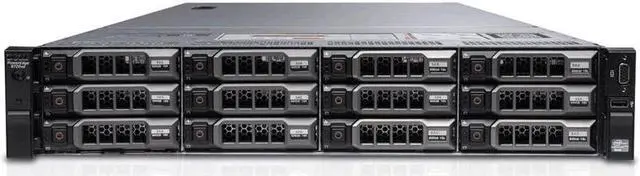 Alt view image 2 of 2 - Dell PowerEdge R720XD Server / 2x E5-2630v2 = 12 Cores / 32GB RAM / 2x 3TB SAS