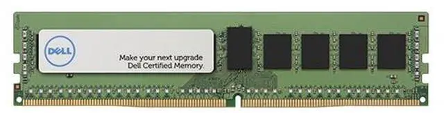 Alt view image 6 of 6 - Dell SNP888JGC/8G 8 GB DDR4 Memory Module - 2400 MHz - DIMM 288-pin - ECC