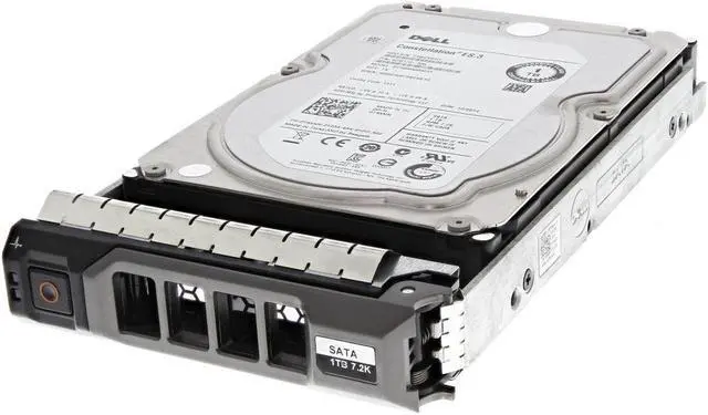Alt view image 11 of 11 - Dell T4XNN ST1000NM0033 1 TB Hard Drive - 3.5" Internal - SATA (SATA/600)