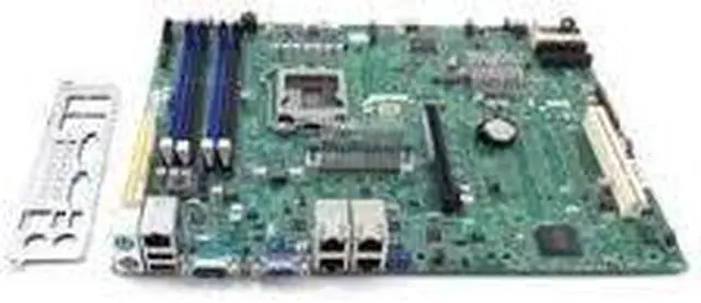 Alt view image 3 of 3 - TGH4T Dell PowerEdge R930 System Board - Warranty