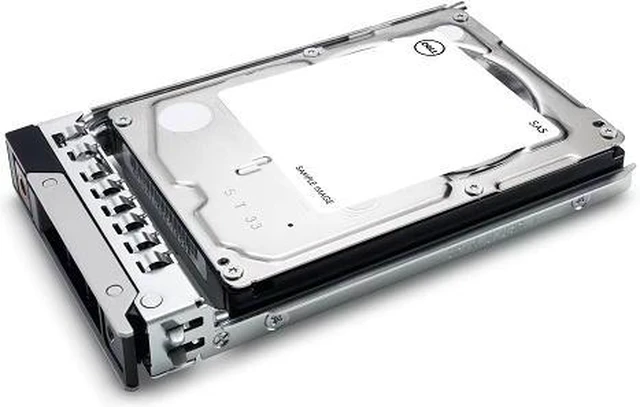 Alt view image 4 of 4 - Dell V9H6C 2TB 7.2K 3.5" SATA 6Gbps 128Mb 512n Hard Drive