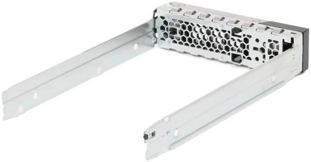 Alt view image 2 of 2 - Dell WH5D2 Hard Drive Tray/Caddy For G15 Poweredge Servers - 3.5 Inches - Long Form Factor - Sas-Sata
