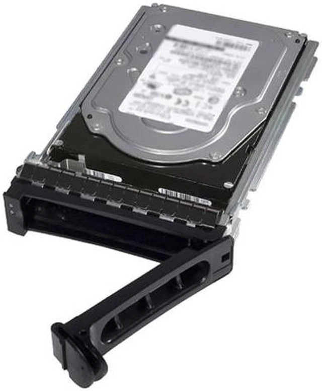 Alt view image 5 of 5 - DELL Xkgh0 Selfencrypting Sas 6Gbps 1Tb 7200Rpm 2.5Inch 64Mb Buffer Hard Drive With Tray For Poweredge Amp Powervault Server