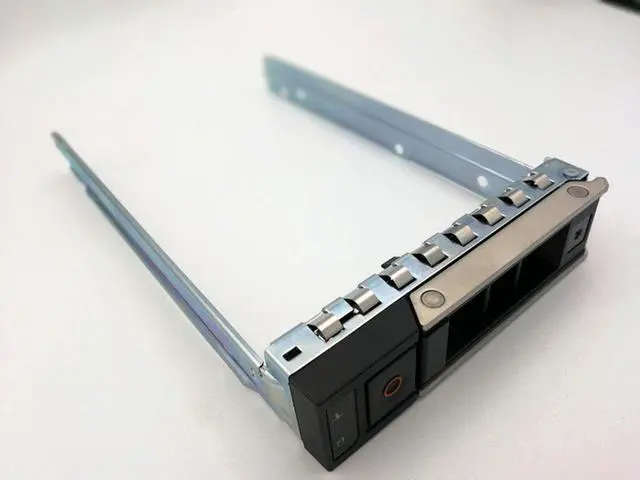 Alt view image 2 of 2 - Dell Y796F Hard Drive Caddy For 14th Gen Poweredge Server V2 - 3.5 Inches -LFF - SAS-SATA