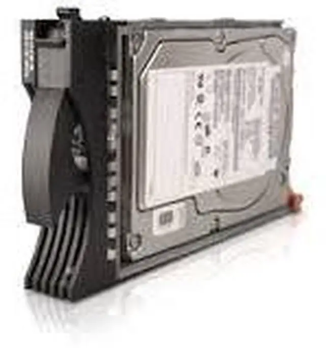 Main image of EMC 005049677 600GB 15K 3.5in 6G SAS HDD for VNX Series