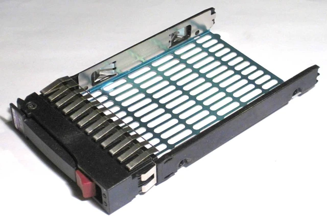 Alt view image 3 of 3 - 371593-001 SATA SAS 2.5'' SFF HDD Tray Caddy