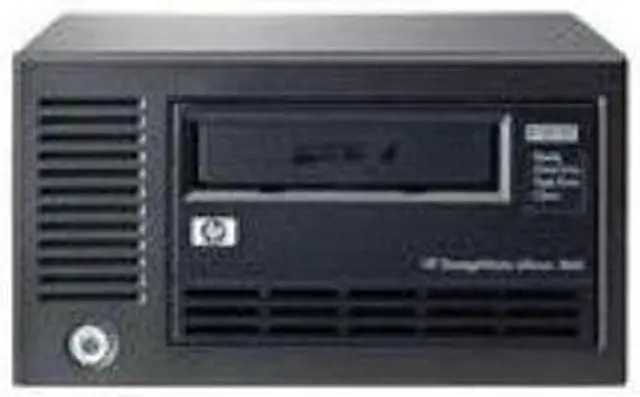 Alt view image 3 of 3 - HP 452974-001 1600GB LTO-4 Ultrium 1840 SCSI External Tape Drive