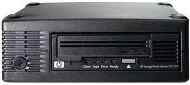 Alt view image 3 of 3 - HP 465792-001 1600GB LTO-4 Ultrium 1760 SCSI External Tape Drive