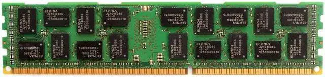 Alt view image 4 of 4 - HP 500662-B21 8GB DDR3 SDRAM Memory Module