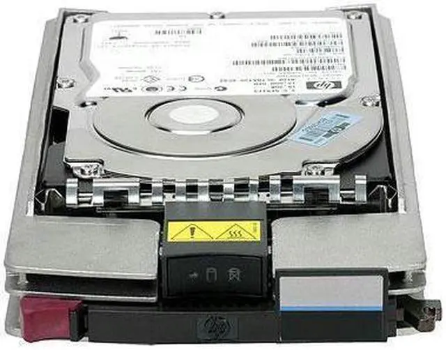 Alt view image 3 of 3 - HP 518735-001 600Gb 10000Rpm Fibre Channel 1.0Inch Hard Drive With Tray For Eva 4400 By 6400 By 8400 And M6412