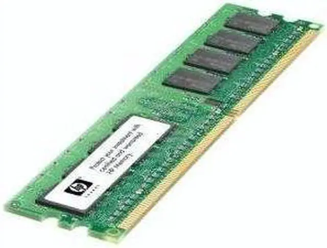 Alt view image 2 of 2 - HPE 647897-B21 8GB 2Rx4 PC3L-10600R-9 Kit