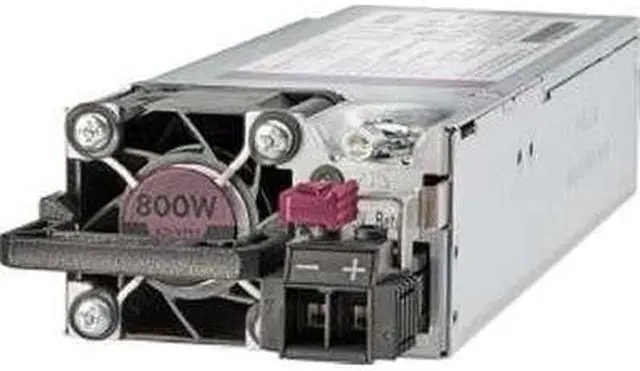Alt view image 2 of 2 - HP 865432-401 800 WATT SERVER POWER SUPPLY POWER SUPPLY