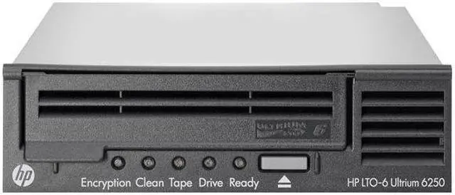Main image of HP AQ285-20000 6.25TB LTO-6 Ultrium 6250 SAS Internal Tape Drive