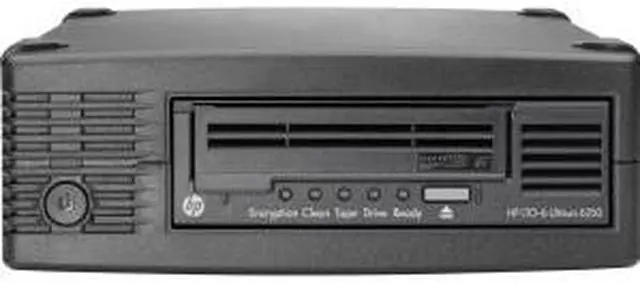 Main image of HP AQ288D#103 6.25TB LTO-6 Ultrium 6250 SAS Tape Drive