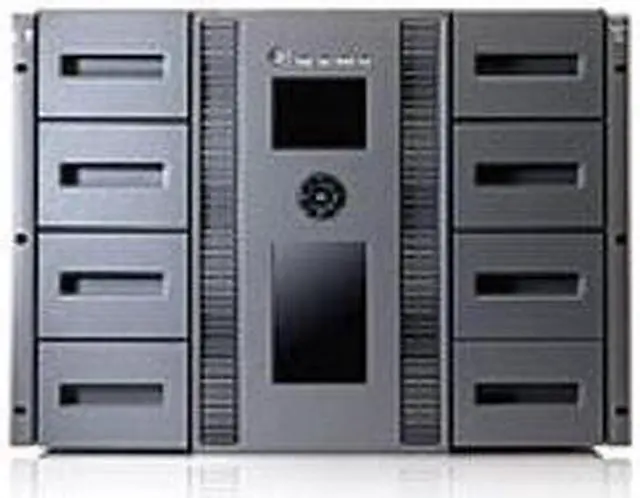 Main image of HP BL533A 288TB MSL8096 LTO-5 Ultrium 3280 FC Tape Library