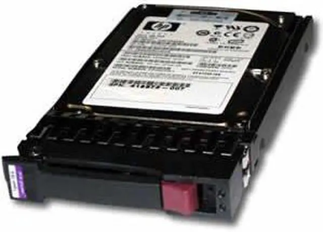 Alt view image 4 of 4 - HP DG146BABCF 146Gb 10000Rpm Sas Single Port 2.5Inch Hot Swap Disk Drive With Tray