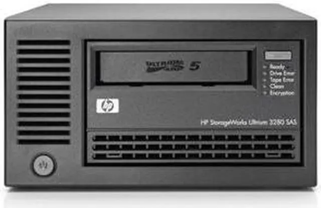 Alt view image 3 of 3 - HPE EH900A StorageWorks LTO Ultrium 5 Tape Drive