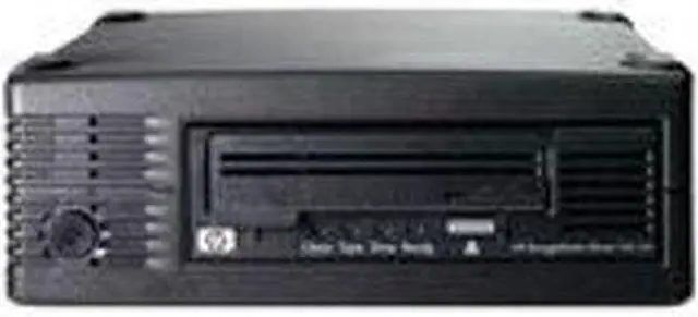 Alt view image 3 of 3 - HP EH920B 1600GB LTO-4 Ultrium 1760 SAS External Tape Drive