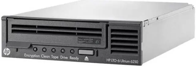 Alt view image 3 of 3 - HP EH969SB 6.25TB LTO-6 Ultrium 6250 SAS Internal Tape Drive