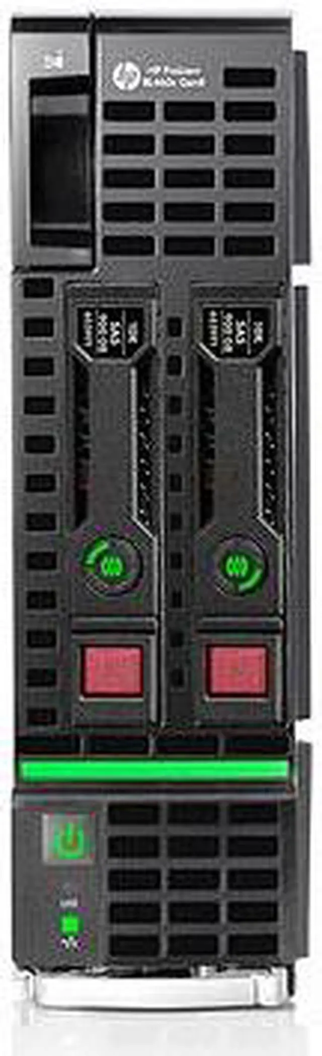 Main image of HPE 666159-B21 ProLiant BL460C G8 E5-2650/2.0GHz 1P 32GBR Blade Server