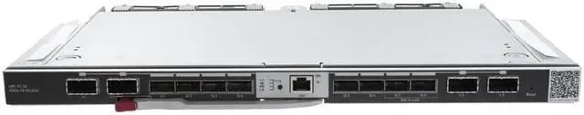 Main image of HPE 794502-B22 Virtual Connect SE 40Gb F8 Module