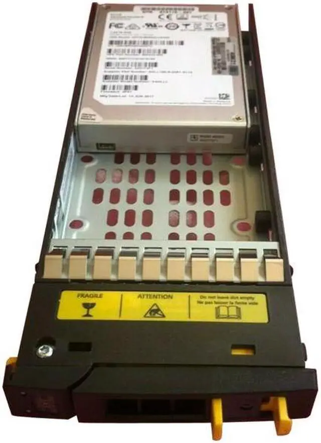 Main image of HPE M6710 834600-001 - SSD - 3.84 TB - SAS 6Gb/s - Refurbished